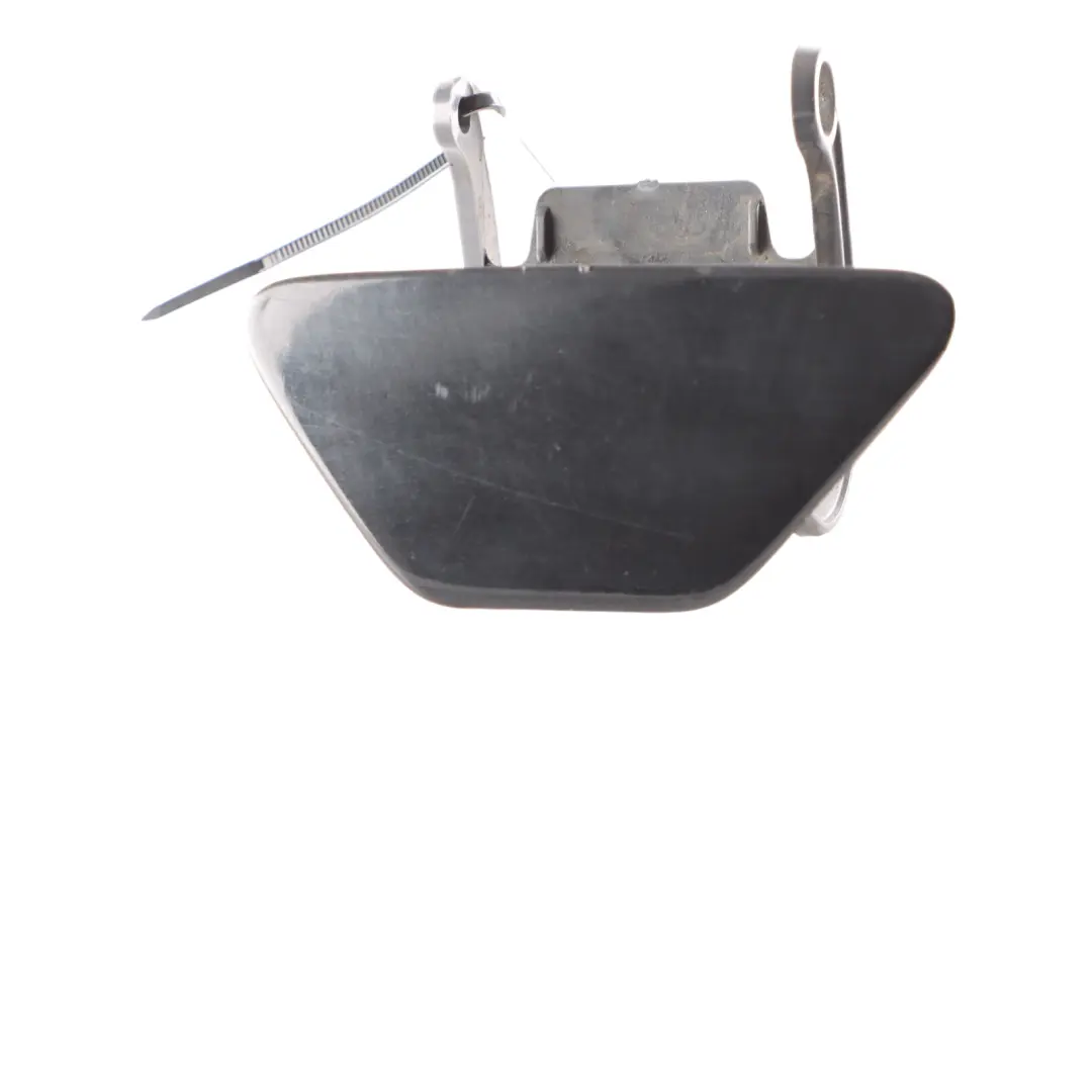 Front Cover BMW F10 F11 Bumper Panel Left N/S Trim Black Sapphire Metallic - 475 to with Part number 7246869 Front Cover BMW F10 F11 Bumper Panel Left N/S Trim Black Sapphire Metallic - 475 - SKU 7246869-BS - Part number 7246869