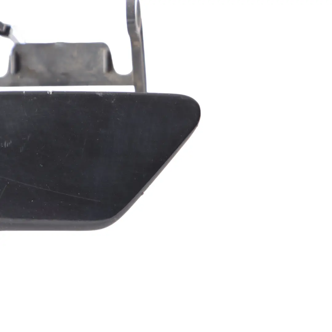 Front Cover BMW F10 F11 Bumper Panel Left N/S Trim Black Sapphire Metallic - 475 to with Part number 7246869 Front Cover BMW F10 F11 Bumper Panel Left N/S Trim Black Sapphire Metallic - 475 - SKU 7246869-BS - Part number 7246869