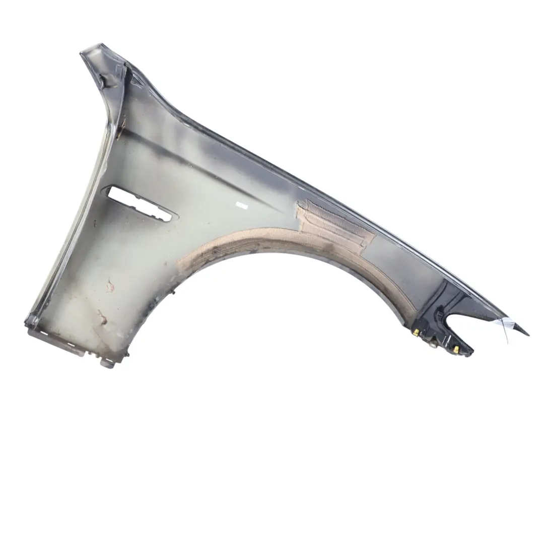 Wing Panel Front Left N/S Fender Side Black Sapphire Metallic - 475 to BMW F10 F11 with Part number 7248659 BMW F10 F11 Wing Panel Front Left N/S Fender Side Black Sapphire Metallic - 475 - SKU 7248659-BS1 - Part number 7248659