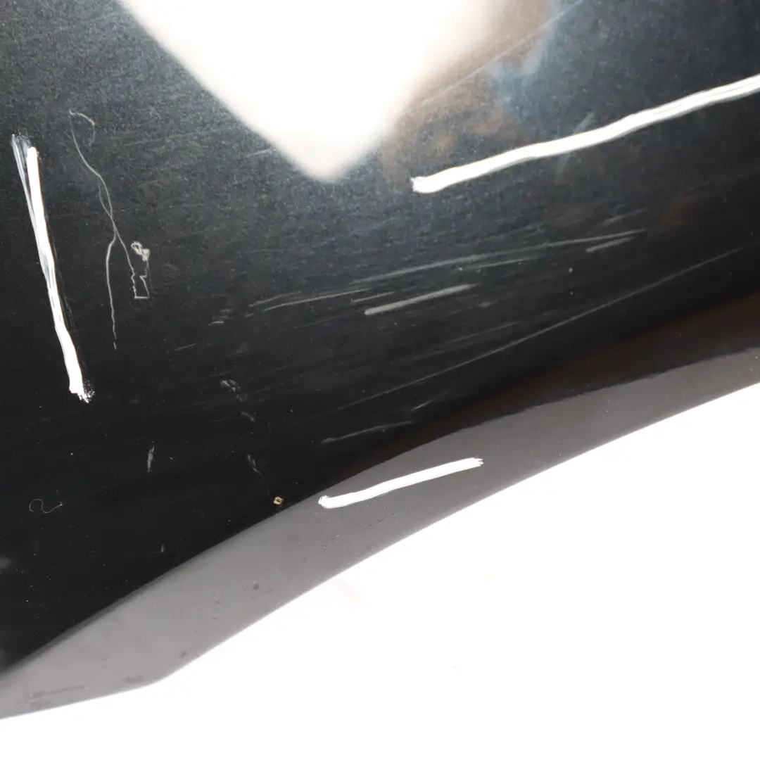 BMW F10 F11 Wing Panel Front Left N/S Fender Side Black Sapphire Metallic - 475 - SKU 7248659-BS1 - Part number 7248659