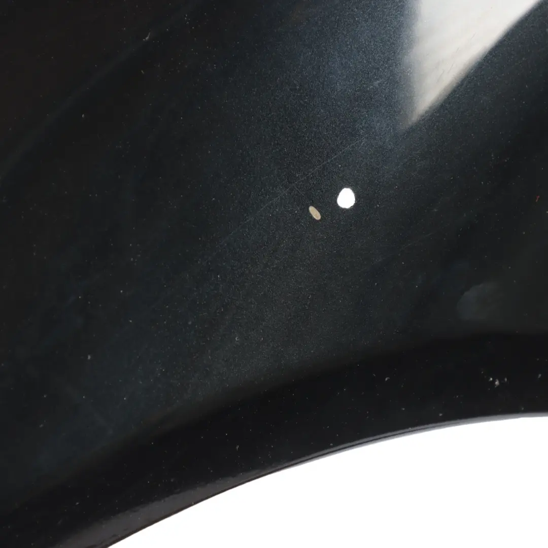 Wing Panel Front Left N/S Fender Side Black Sapphire Metallic - 475 to BMW F10 F11 with Part number 7248659 BMW F10 F11 Wing Panel Front Left N/S Fender Side Black Sapphire Metallic - 475 - SKU 7248659-BS1 - Part number 7248659