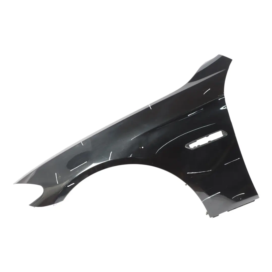BMW F10 F11 Wing Panel Front Left N/S Fender Side Black Sapphire Metallic - 475 - SKU 7248659-BS1 - Part number 7248659