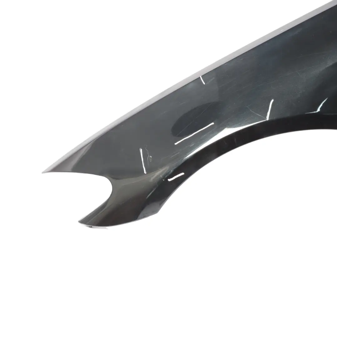 BMW F10 F11 Wing Panel Front Left N/S Fender Side Black Sapphire Metallic - 475 - SKU 7248659-BS1 - Part number 7248659