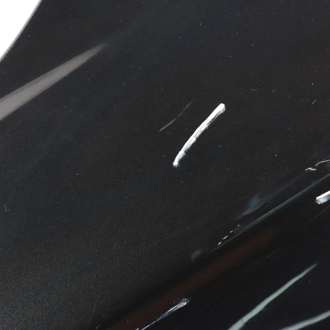 BMW F10 F11 Wing Panel Front Left N/S Fender Side Black Sapphire Metallic - 475 - SKU 7248659-BS1 - Part number 7248659