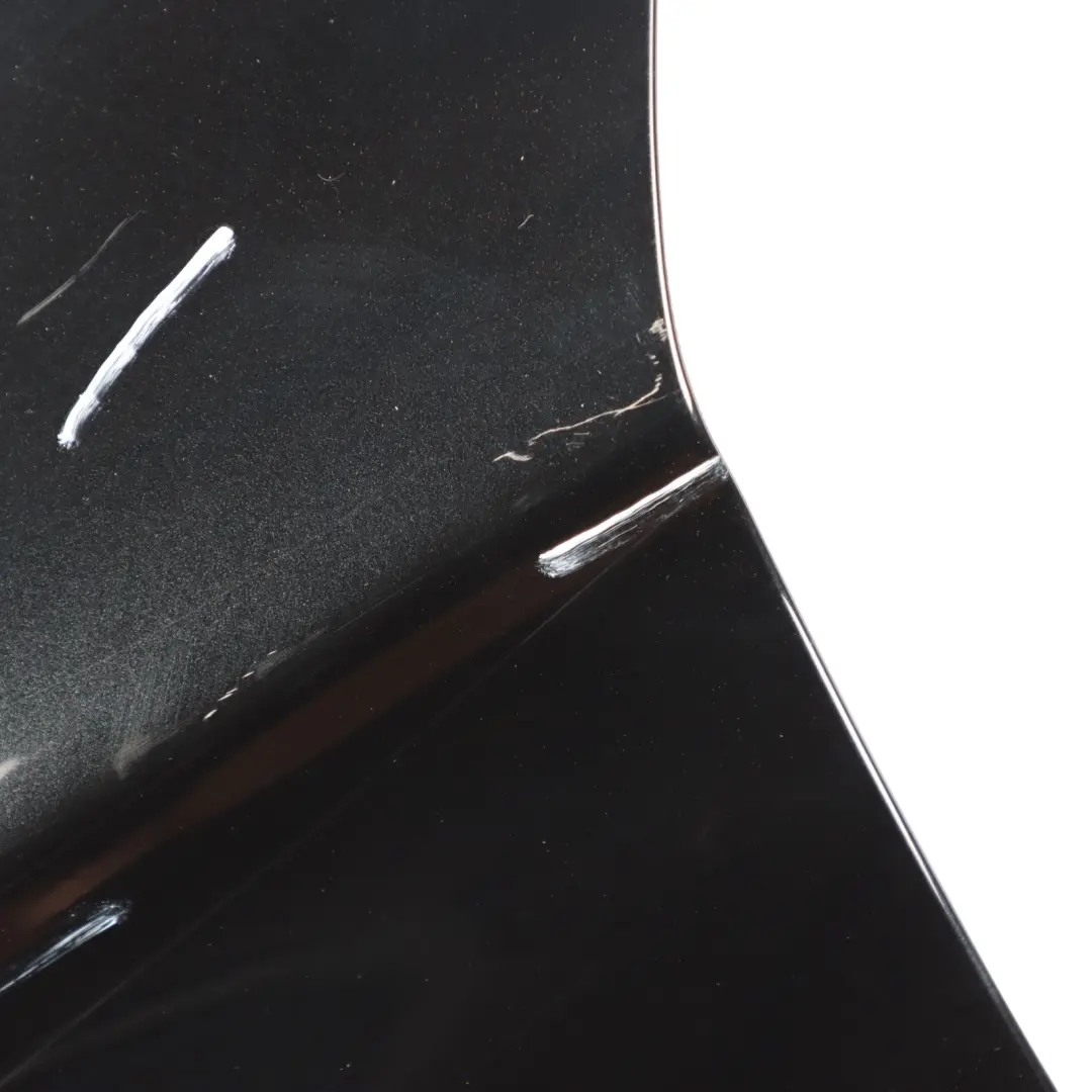 BMW F10 F11 Wing Panel Front Left N/S Fender Side Black Sapphire Metallic - 475 - SKU 7248659-BS1 - Part number 7248659