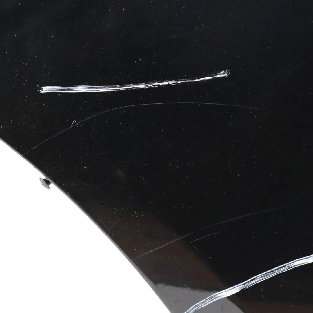 BMW F10 F11 Wing Panel Front Left N/S Fender Side Black Sapphire Metallic - 475 - SKU 7248659-BS1 - Part number 7248659