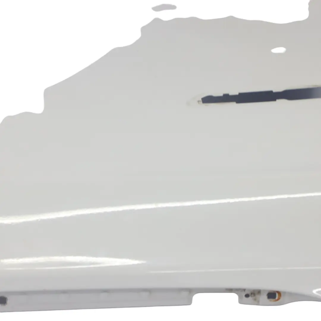 BMW F10 F11 Parafango anteriore destro Pannello laterale Alpinweiss 3 Bianco 300 - SKU 7248660-AW1 - Numero di parte 7248660