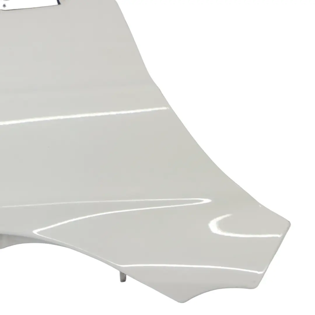 BMW F10 F11 Parafango anteriore destro Pannello laterale Alpinweiss 3 Bianco 300 - SKU 7248660-AW1 - Numero di parte 7248660