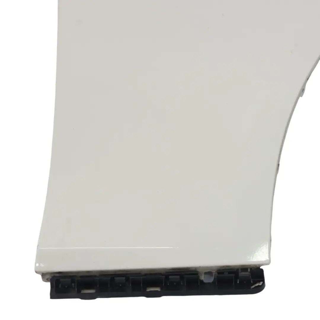 BMW F10 F11 Aile Avant Droite Panneau latéral Alpinweiss 3 Blanc - 300 - SKU 7248660-AW1 - Numéro de pièce 7248660