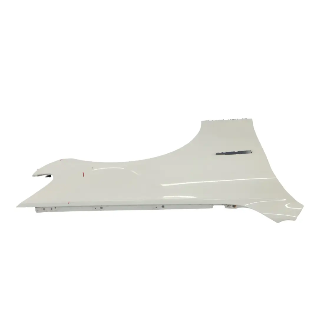 BMW F10 F11 Aile Avant Droite Panneau latéral Alpinweiss 3 Blanc - 300 - SKU 7248660-AW1 - Numéro de pièce 7248660
