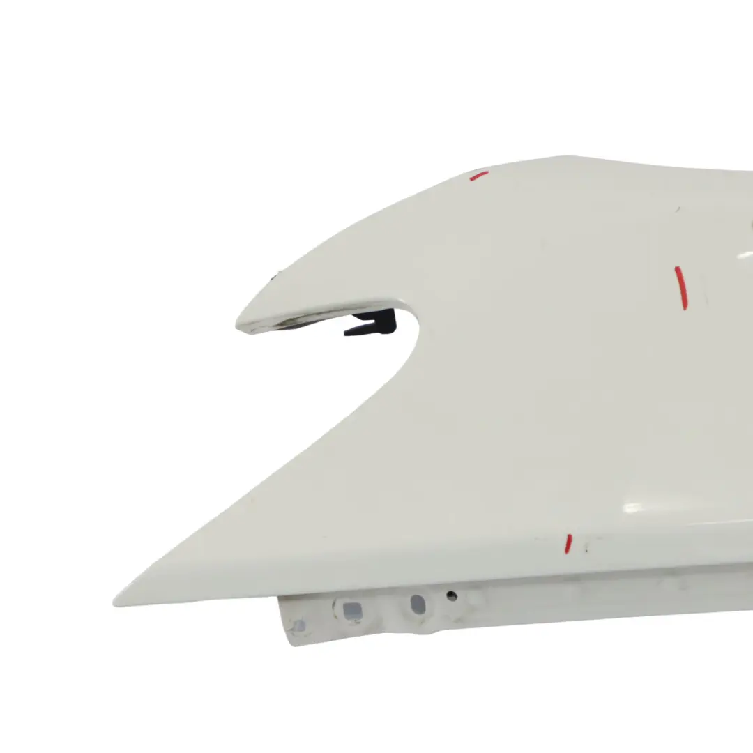 BMW F10 F11 Aile Avant Droite Panneau latéral Alpinweiss 3 Blanc - 300 - SKU 7248660-AW1 - Numéro de pièce 7248660