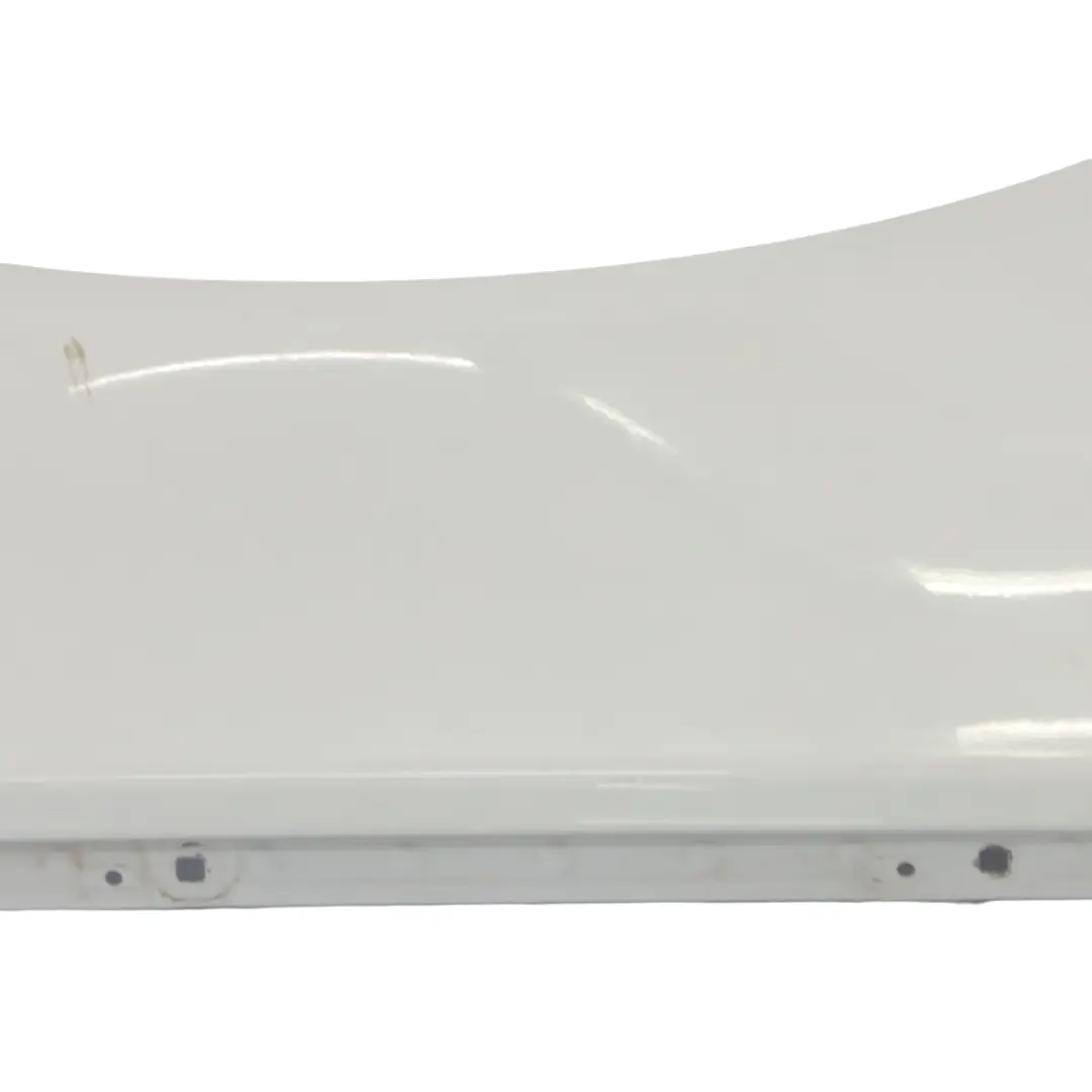 BMW F10 F11 Aile Avant Droite Panneau latéral Alpinweiss 3 Blanc - 300 - SKU 7248660-AW1 - Numéro de pièce 7248660
