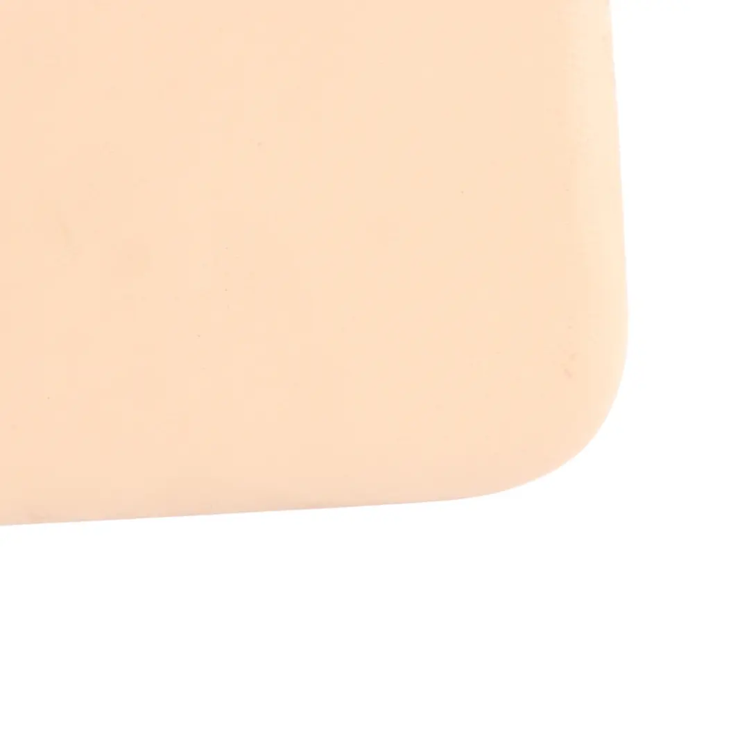 Sun Visor BMW E84 E90 E91 Leather Sun Visor With Mirror Left N/S Beige to with Part number 7252009 Sun Visor BMW E84 E90 E91 Leather Sun Visor With Mirror Left N/S Beige - SKU 7252009-4 - Part number 7252009