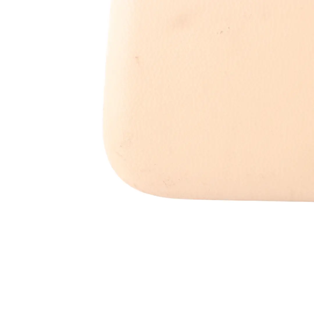  Pare-soleil BMW E84 E90 E91 Pare-soleil en cuir avec miroir gauche Beige - SKU 7252009-4 - Numéro de pièce 7252009