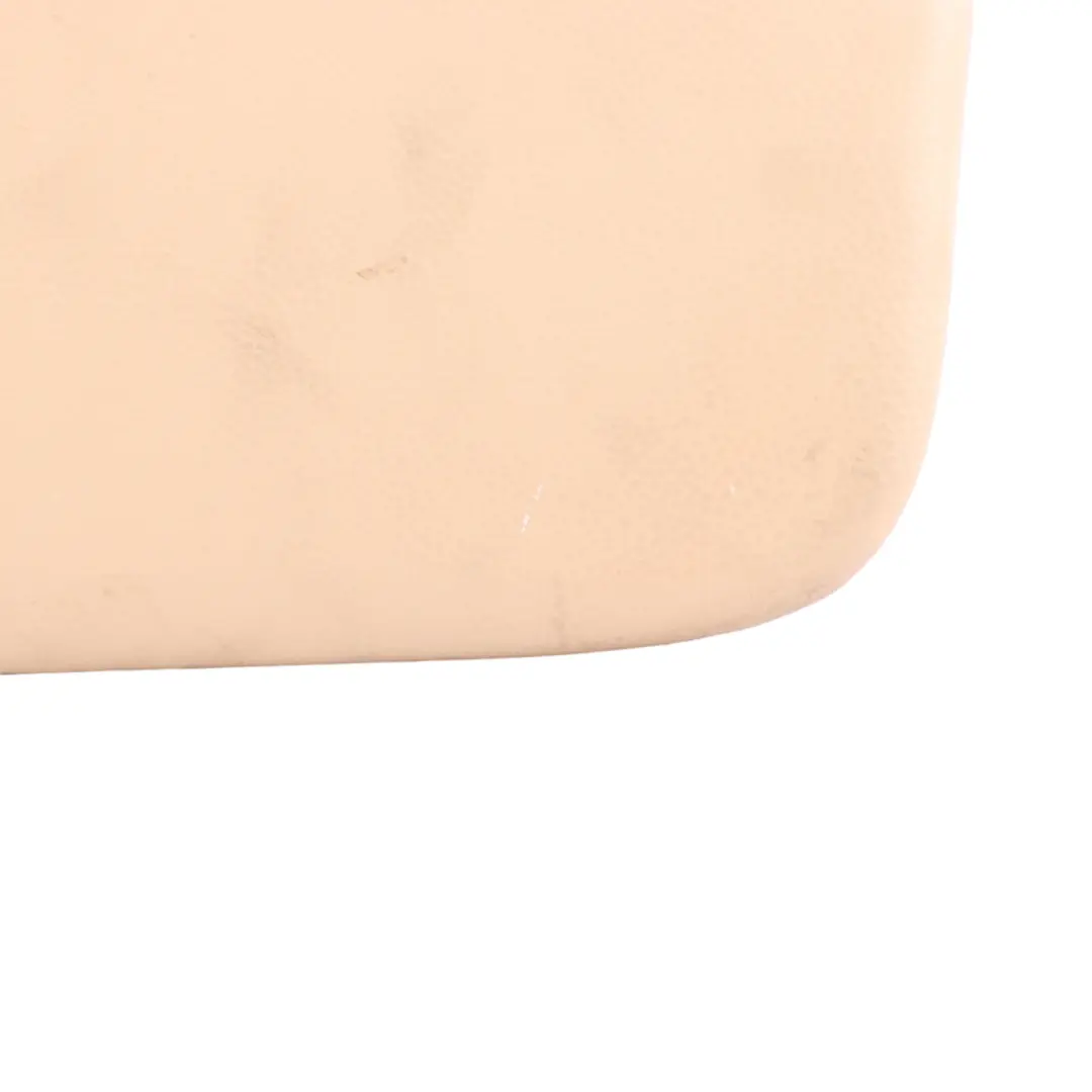  Pare-soleil BMW E84 E90 E91 Pare-soleil en cuir avec miroir gauche Beige - SKU 7252009-4 - Numéro de pièce 7252009