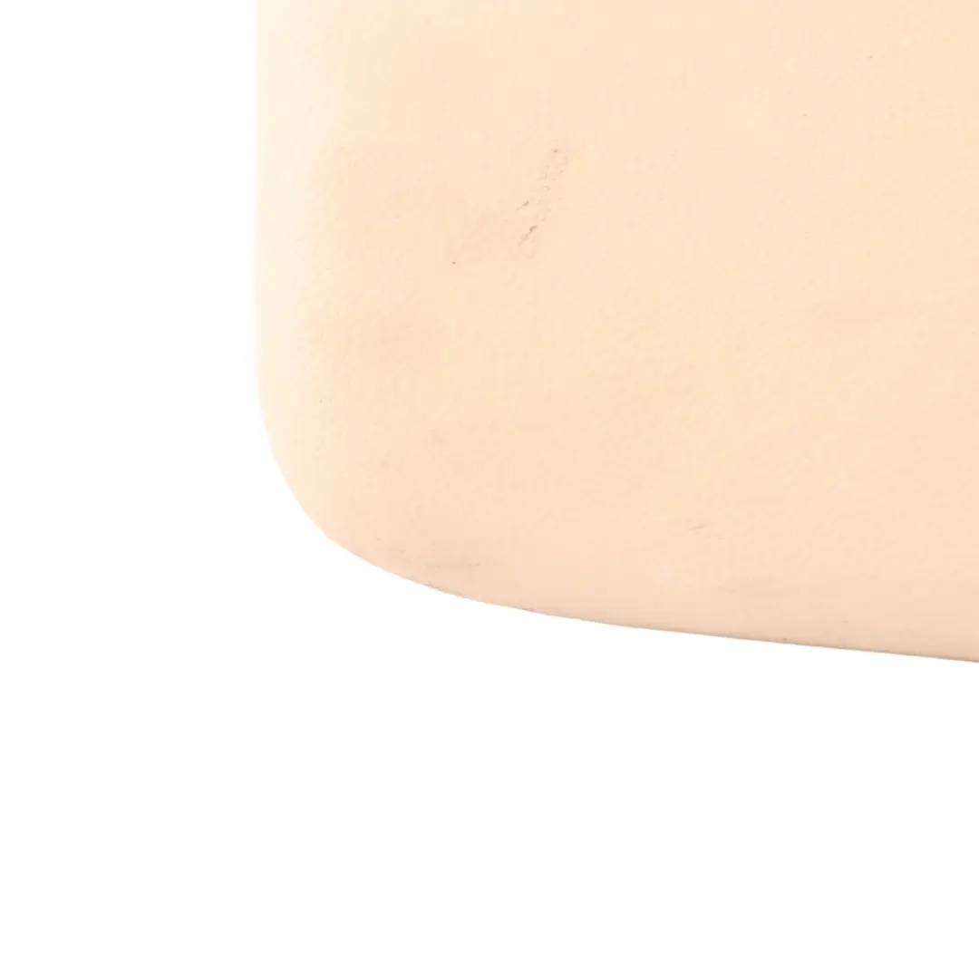 Cloth Sun Visor With Mirror Right O/S Beige to BMW 3 X1 Series E84 E90 E91 LCI with Part number 7252010 BMW 3 X1 Series E84 E90 E91 LCI Cloth Sun Visor With Mirror Right O/S Beige - SKU 7252010-1 - Part number 7252010