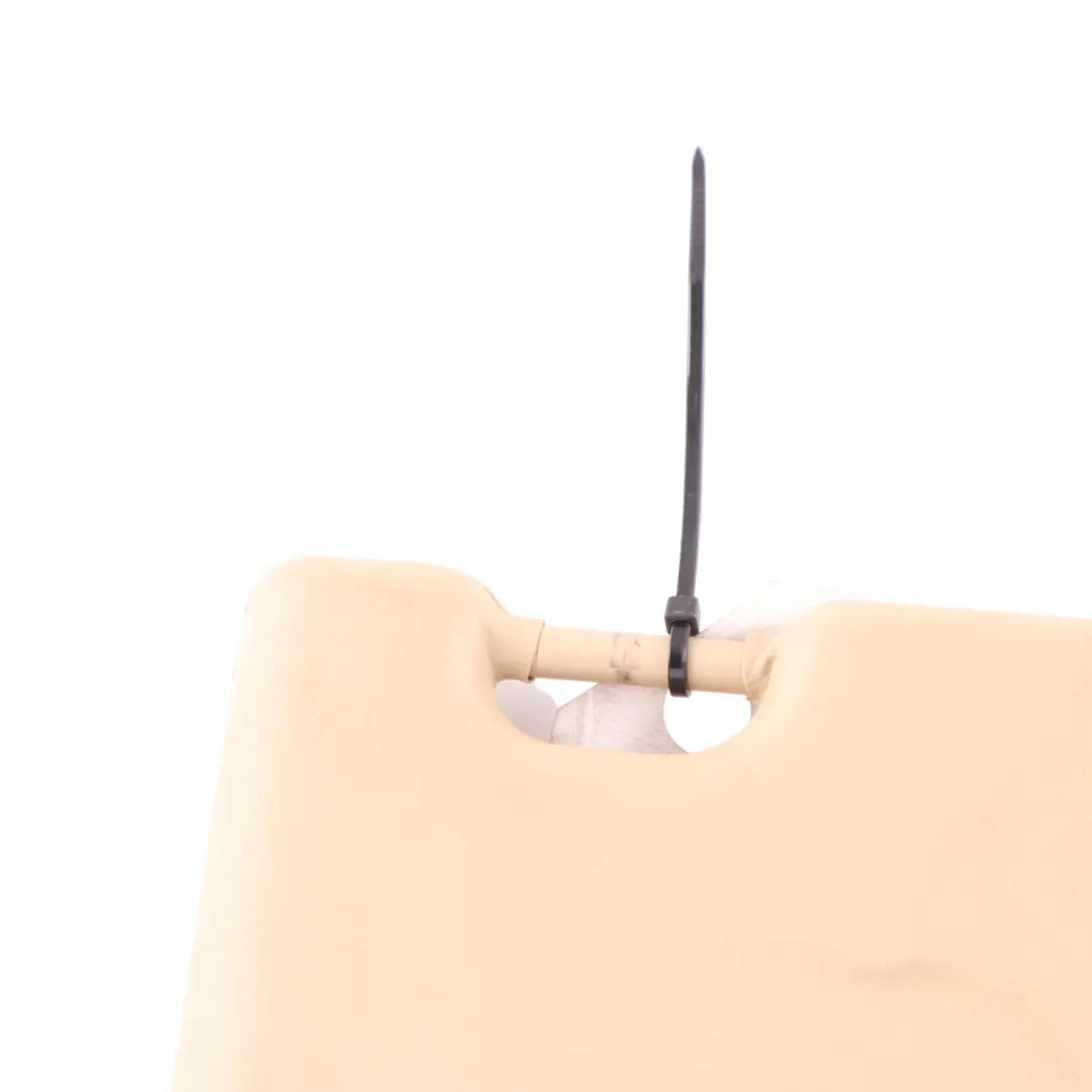 Cloth Sun Visor With Mirror Right O/S Beige to BMW 3 X1 Series E84 E90 E91 LCI with Part number 7252010 BMW 3 X1 Series E84 E90 E91 LCI Cloth Sun Visor With Mirror Right O/S Beige - SKU 7252010-1 - Part number 7252010