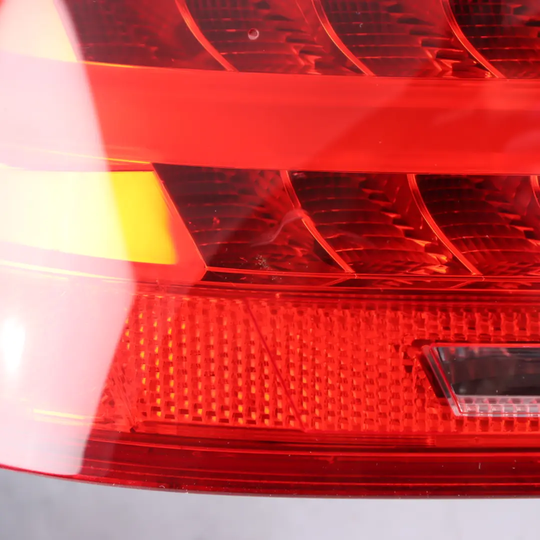 BMW E93 LCI Cabrio Lampa Lewa Tył - SKU 7252091 - Numer Części 7252091