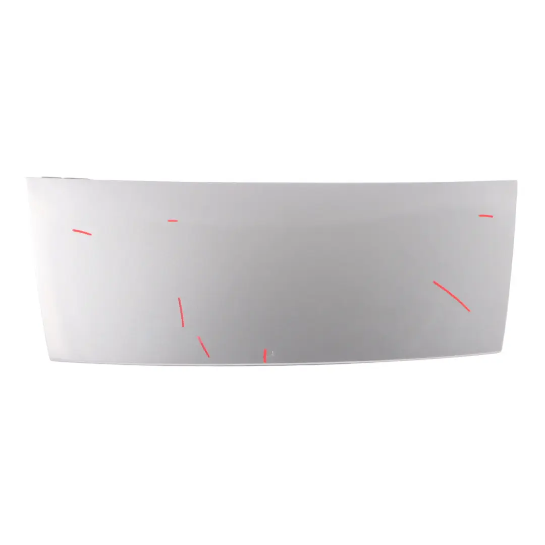 Abdeckung Bremsleuchte Dritte Bremsleuchte Spacegrau für BMW Z4 E89 Cabrio Roadster mit Teilenummer 7252843 BMW Z4 E89 Cabrio Roadster Abdeckung Bremsleuchte Dritte Bremsleuchte Spacegrau - SKU 7252843-SCG - Teilenummer 7252843