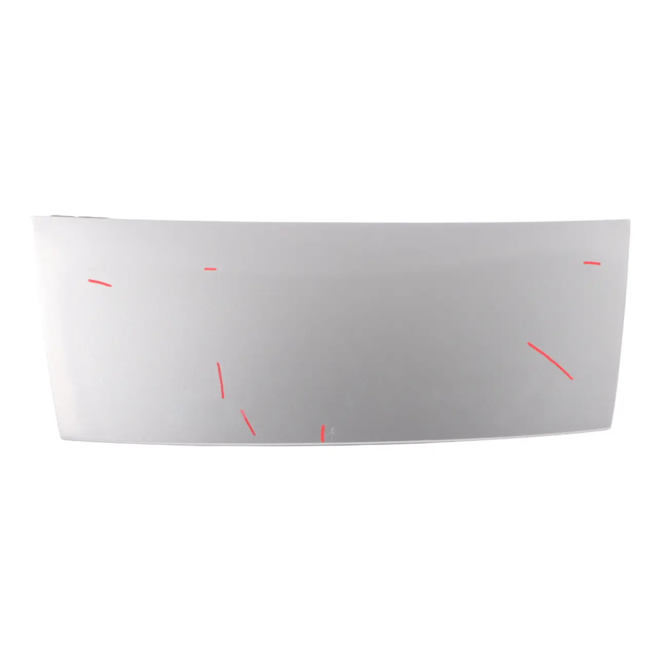 BMW Z4 E89 Cabrio Roadster Cover Stop Lamp Third Brake Light Spacegrau