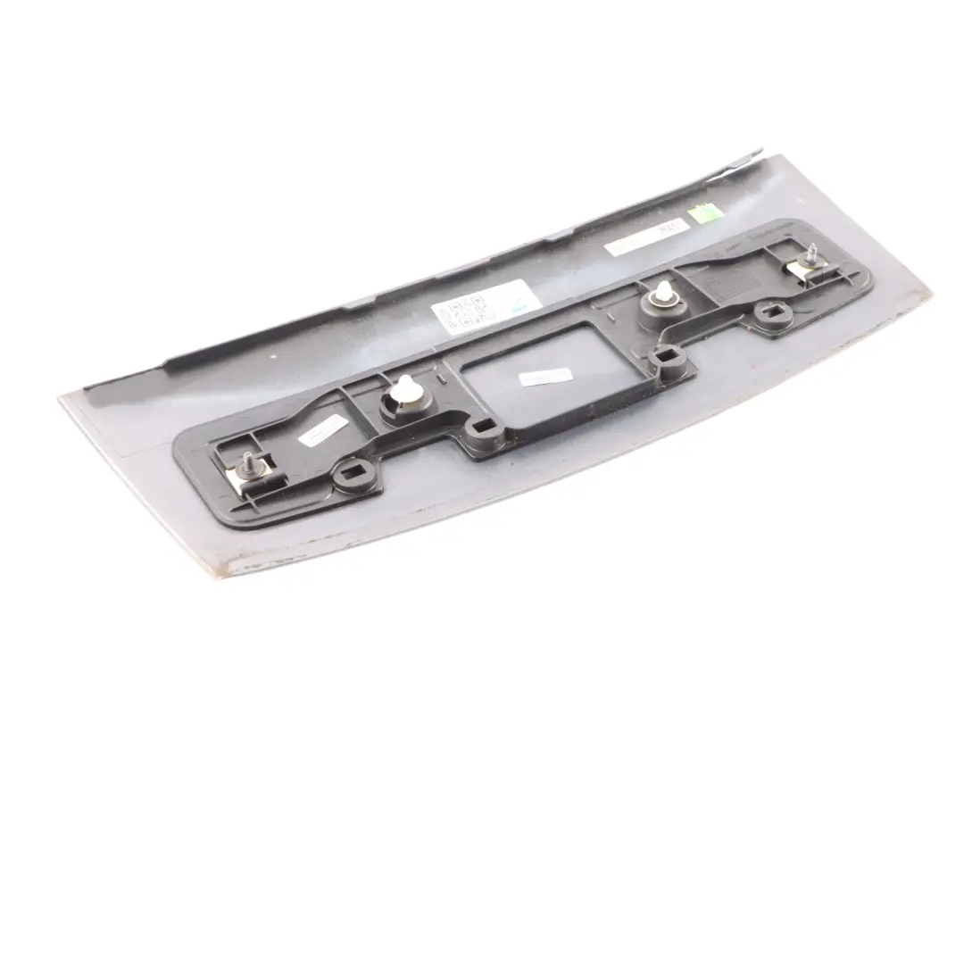 Couvercle Feu Stop Troisième Feu de Frein Spacegrau pour BMW Z4 E89 Cabrio Roadster à propos du numéro de pièce 7252843 BMW Z4 E89 Cabrio Roadster Couvercle Feu Stop Troisième Feu de Frein Spacegrau - SKU 7252843-SCG - Numéro de pièce 7252843