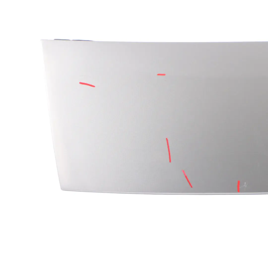 Copertura Lampada Stop Terza Luce Freno Spacegrau per BMW Z4 E89 Cabrio Roadster con numero di parte 7252843 BMW Z4 E89 Cabrio Roadster Copertura Lampada Stop Terza Luce Freno Spacegrau - SKU 7252843-SCG - Numero di parte 7252843