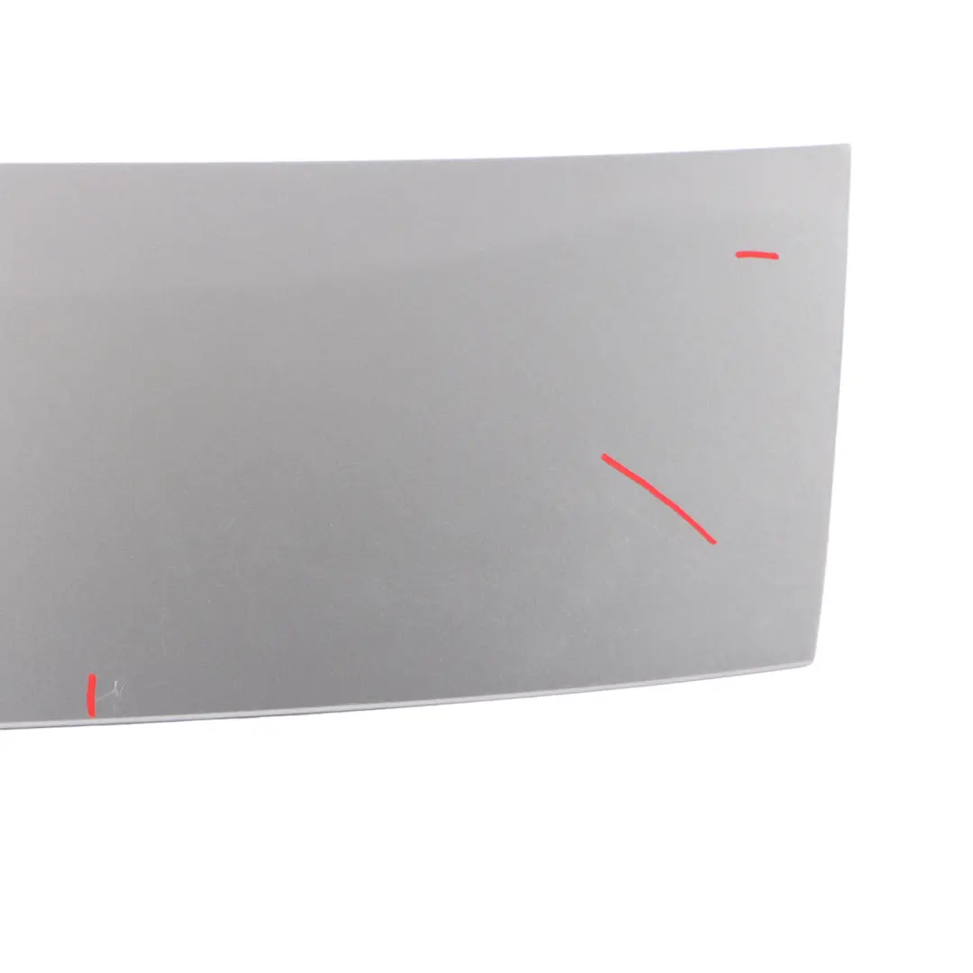 BMW Z4 E89 Cabrio Roadster Tapa Luz De Freno Tercera Luz De Freno Spacegrau - SKU 7252843-SCG - Número de pieza 7252843