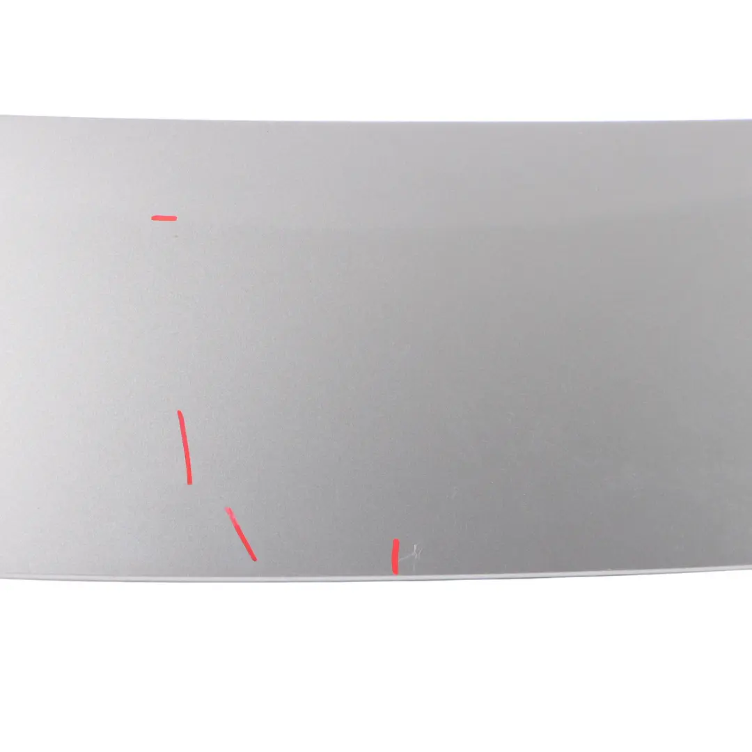 Copertura Lampada Stop Terza Luce Freno Spacegrau per BMW Z4 E89 Cabrio Roadster con numero di parte 7252843 BMW Z4 E89 Cabrio Roadster Copertura Lampada Stop Terza Luce Freno Spacegrau - SKU 7252843-SCG - Numero di parte 7252843