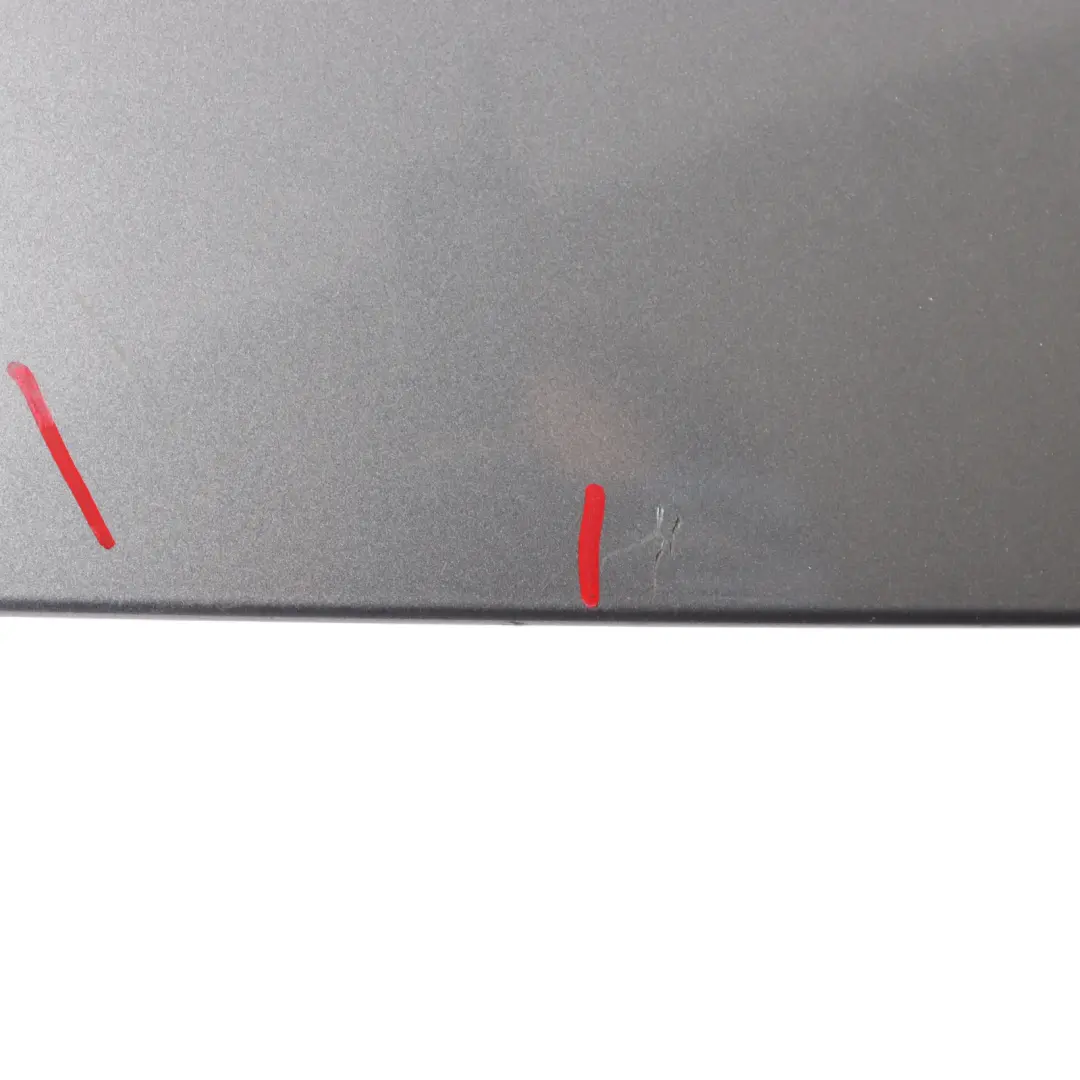 Copertura Lampada Stop Terza Luce Freno Spacegrau per BMW Z4 E89 Cabrio Roadster con numero di parte 7252843 BMW Z4 E89 Cabrio Roadster Copertura Lampada Stop Terza Luce Freno Spacegrau - SKU 7252843-SCG - Numero di parte 7252843