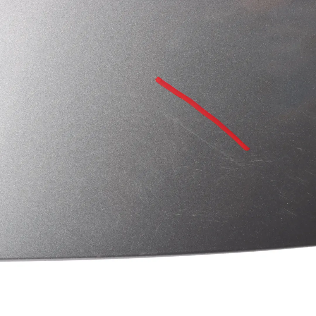 Copertura Lampada Stop Terza Luce Freno Spacegrau per BMW Z4 E89 Cabrio Roadster con numero di parte 7252843 BMW Z4 E89 Cabrio Roadster Copertura Lampada Stop Terza Luce Freno Spacegrau - SKU 7252843-SCG - Numero di parte 7252843