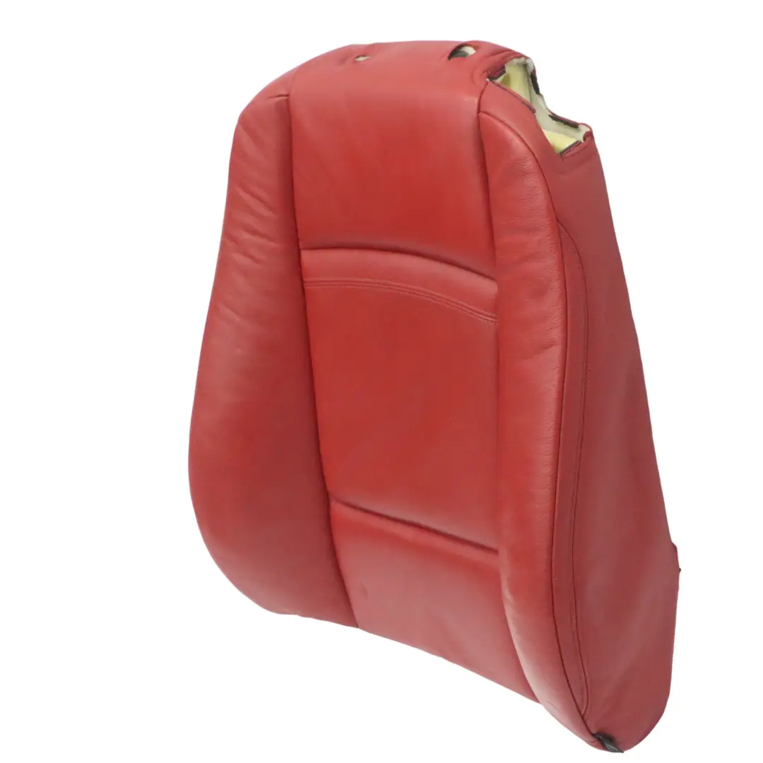  Asiento Delantero BMW E92 LCI Coupe Sport Eléctrico Korall Cuero Rojo Dakota - SKU 7253099 - Número de pieza 7253099