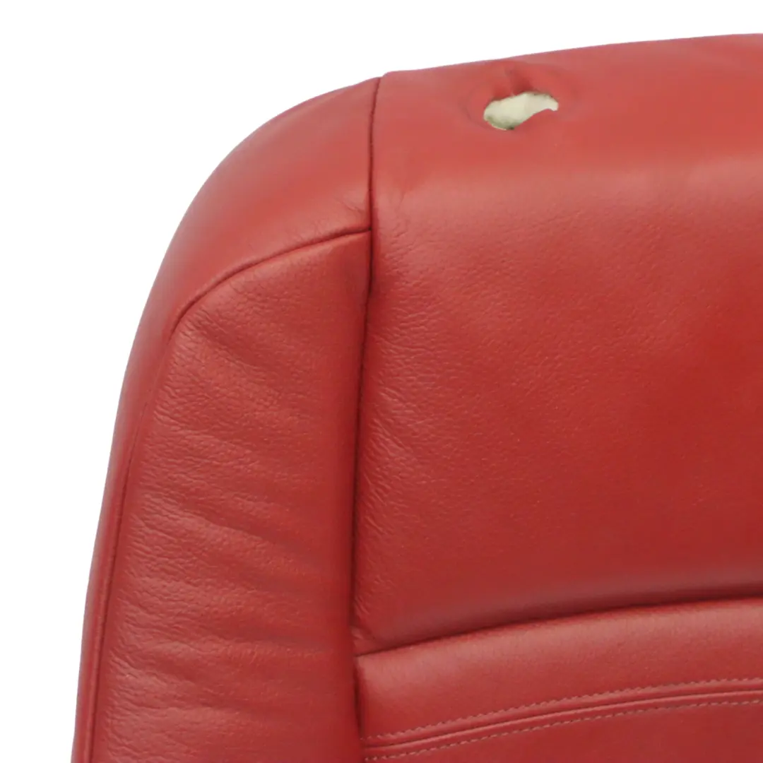 Asiento Delantero BMW E92 LCI Coupe Sport Eléctrico Korall Cuero Rojo Dakota para con número de pieza 7253099 Asiento Delantero BMW E92 LCI Coupe Sport Eléctrico Korall Cuero Rojo Dakota - SKU 7253099 - Número de pieza 7253099