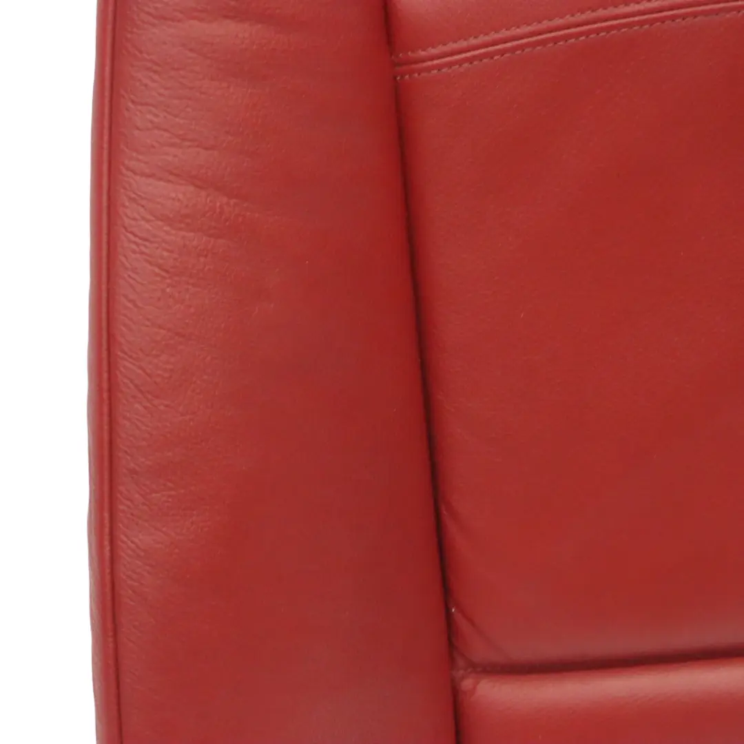  Asiento Delantero BMW E92 LCI Coupe Sport Eléctrico Korall Cuero Rojo Dakota - SKU 7253099 - Número de pieza 7253099