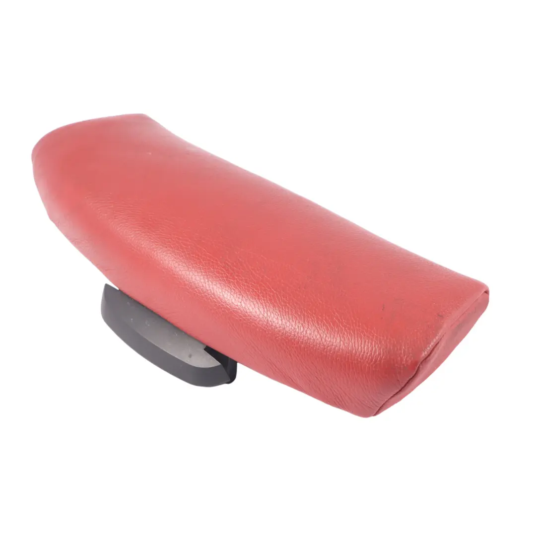 Left Right Thigh Support Cover Trim Heat Red Leather to BMW E92 Sports Seat with Part number 7253203 BMW E92 Sports Seat Left Right Thigh Support Cover Trim Heat Red Leather - SKU 7253203-1 - Part number 7253203
