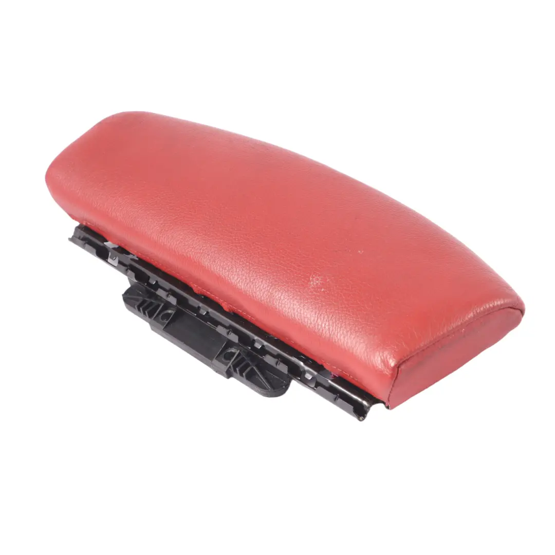 Left Right Thigh Support Cover Trim Heat Red Leather to BMW E92 Sports Seat with Part number 7253203 BMW E92 Sports Seat Left Right Thigh Support Cover Trim Heat Red Leather - SKU 7253203-1 - Part number 7253203
