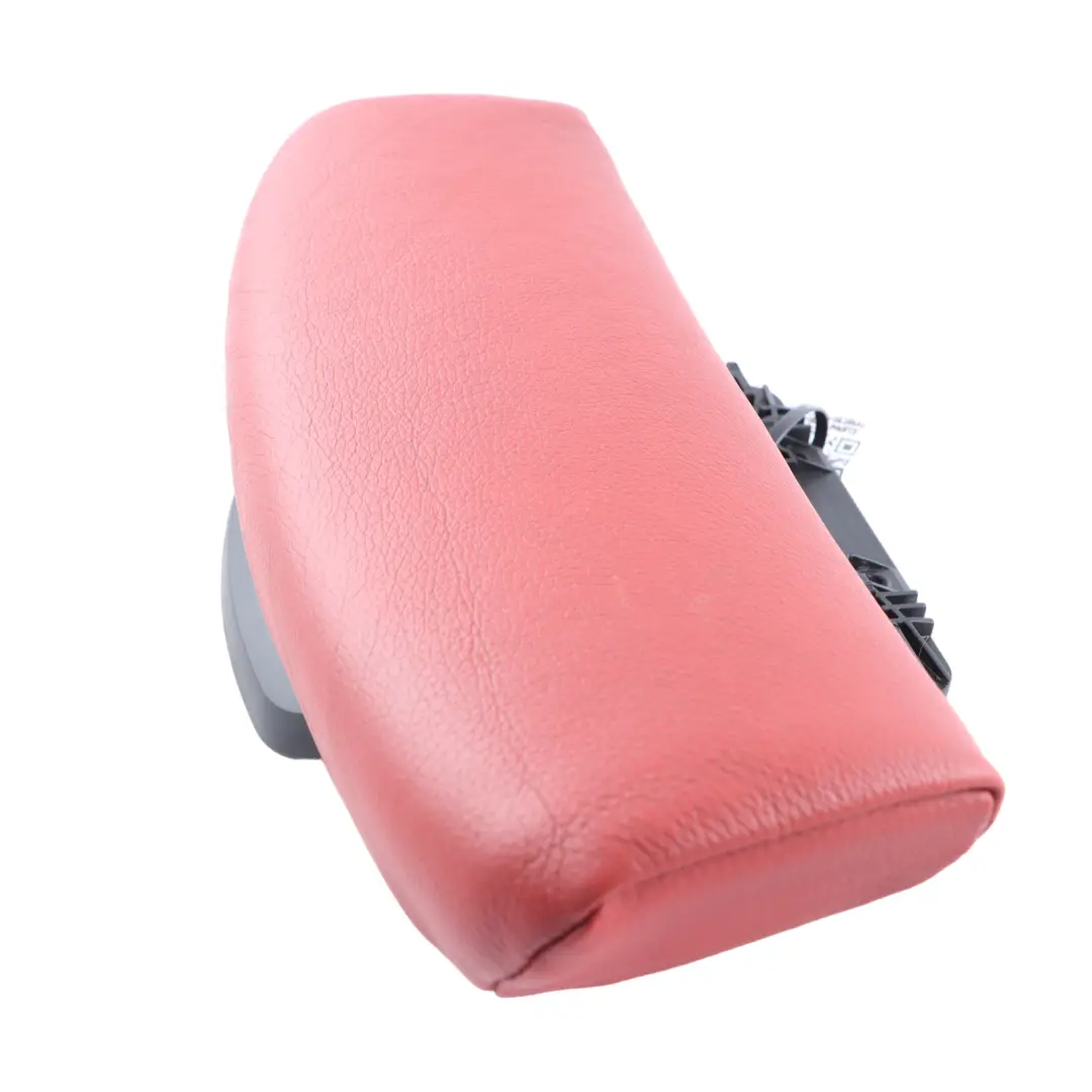 BMW Serie 3 E92 Asiento Deportivo Soporte Izquierdo Derecho Tapiceria Cuero Rojo - SKU 7253203 - Número de pieza 7253203