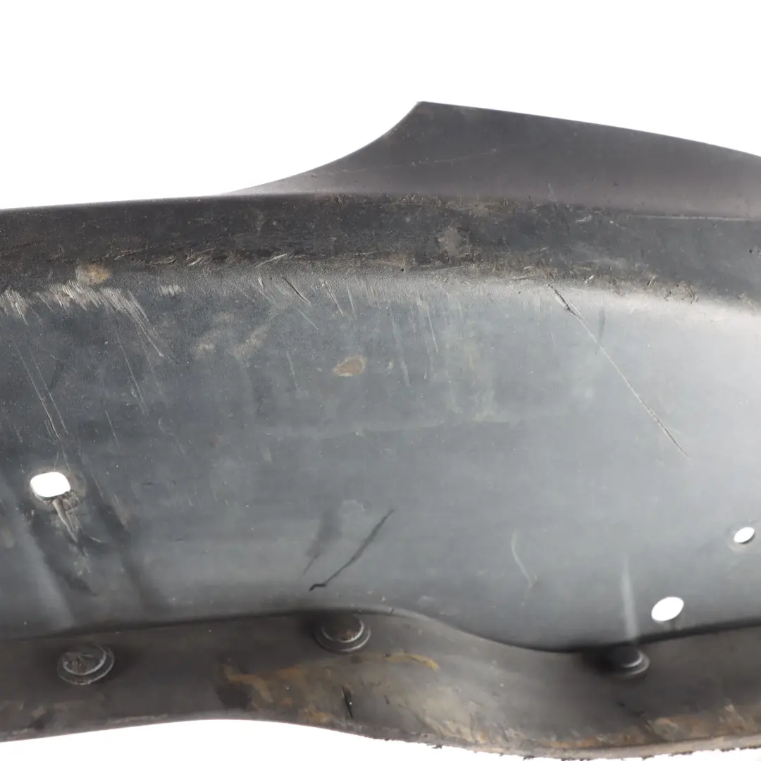 MINI Cooper S JCW R55 R56 1 Stoßstange Spoiler Mitte Vorne - SKU 7255108 - Teilenummer 7147856