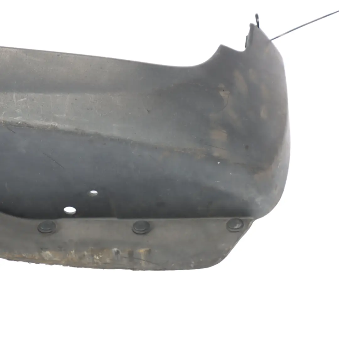Mini JCW R55 R56 R57 LCI Embellecedor parachoques delantero Spoiler central - SKU 7255108 - Número de pieza 7147856