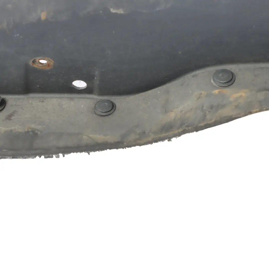 MINI Cooper S JCW R55 R56 1 Stoßstange Spoiler Mitte Vorne - SKU 7255108 - Teilenummer 7147856