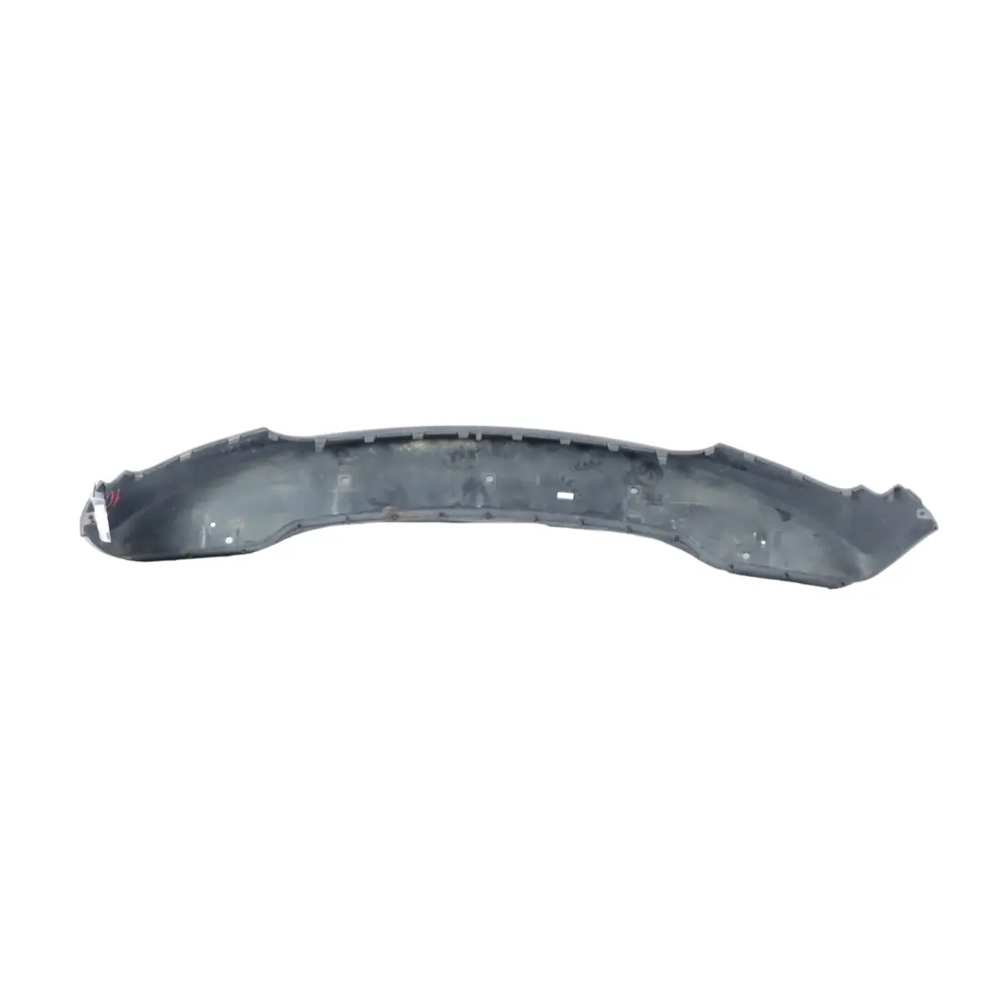 Mini JCW R55 R56 R57 LCI Embellecedor parachoques delantero Spoiler central - SKU 7255108 - Número de pieza 7147856