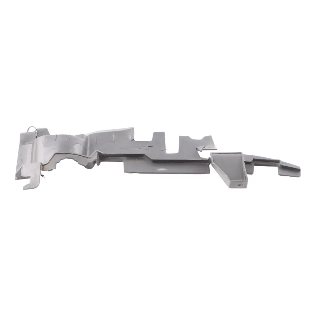 Air Duct Mini Cooper R55 R56 R57 LCI Bumper Front Left N/S Channel - SKU 7255127 - Part number 7255127