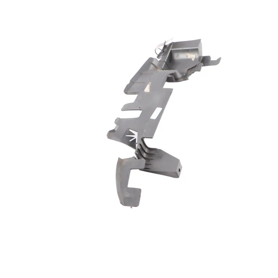 Air Duct Mini Cooper R55 R56 R57 LCI Bumper Front Left N/S Channel - SKU 7255127 - Part number 7255127
