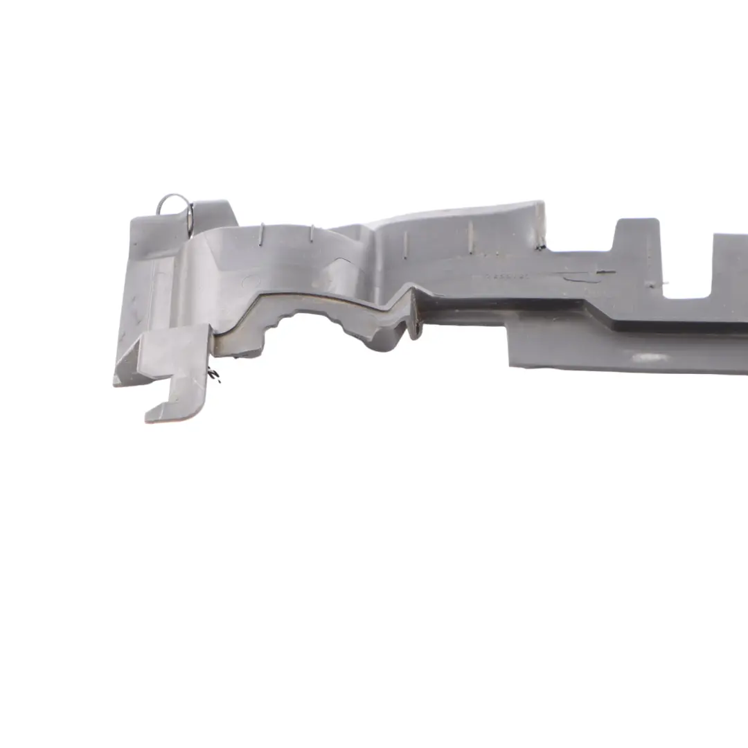 Mini Cooper R55 R56 R57 LCI Air Duct Bumper Front Left N/S Channel - SKU 7255127 - Part number 7255127