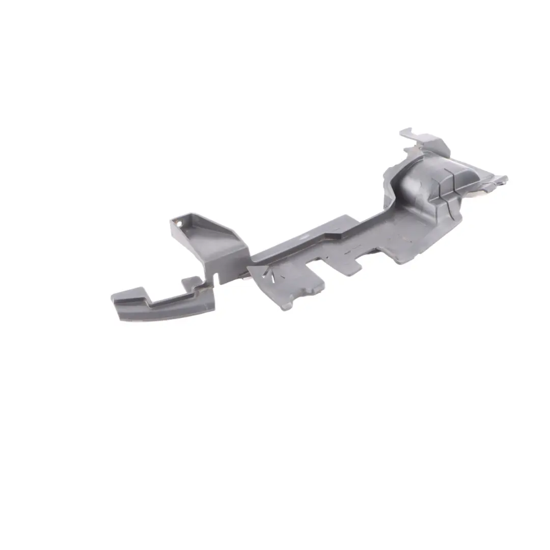 Mini Cooper R55 R56 R57 LCI Air Duct Bumper Front Left N/S Channel - SKU 7255127 - Part number 7255127