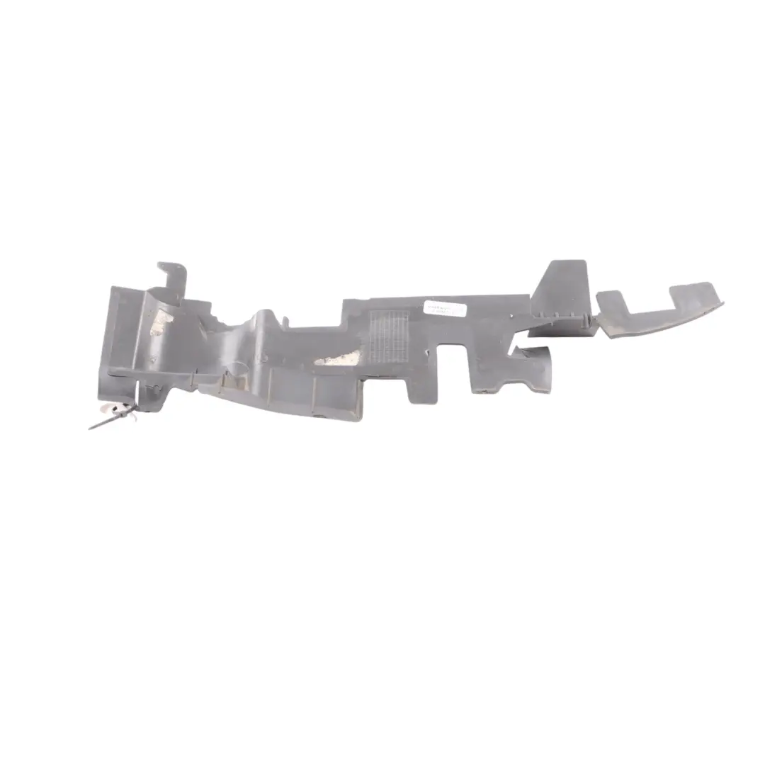 Mini Cooper R55 R56 R57 LCI Condotto Aria Paraurti Anteriore Canale - SKU 7255127 - Numero di parte 7255127