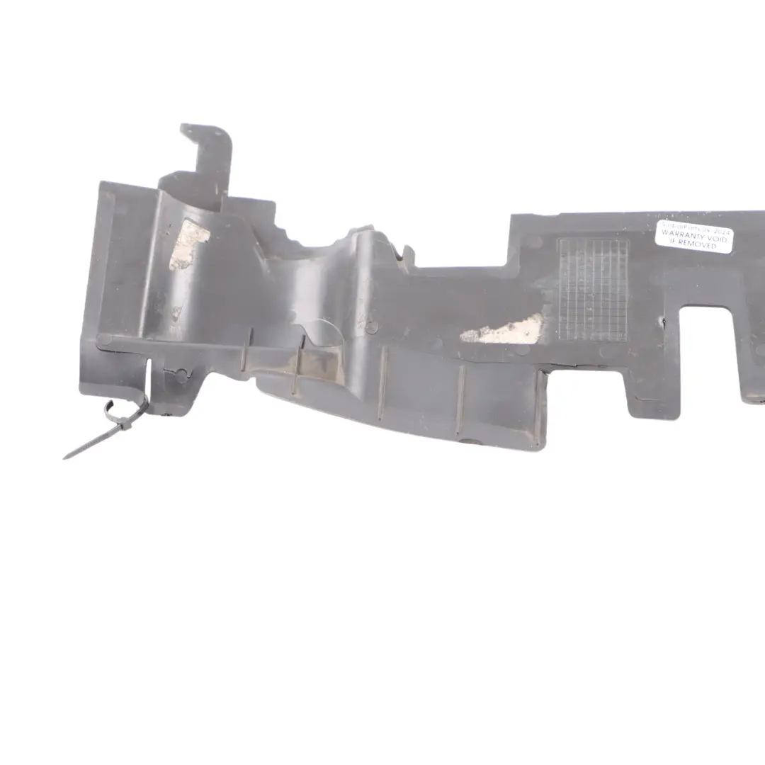 Mini Cooper R55 R56 R57 LCI Condotto Aria Paraurti Anteriore Canale - SKU 7255127 - Numero di parte 7255127