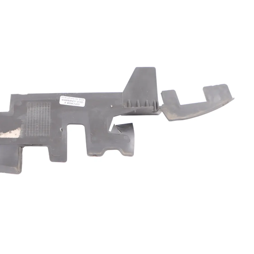 Mini Cooper R55 R56 R57 LCI Condotto Aria Paraurti Anteriore Canale - SKU 7255127 - Numero di parte 7255127