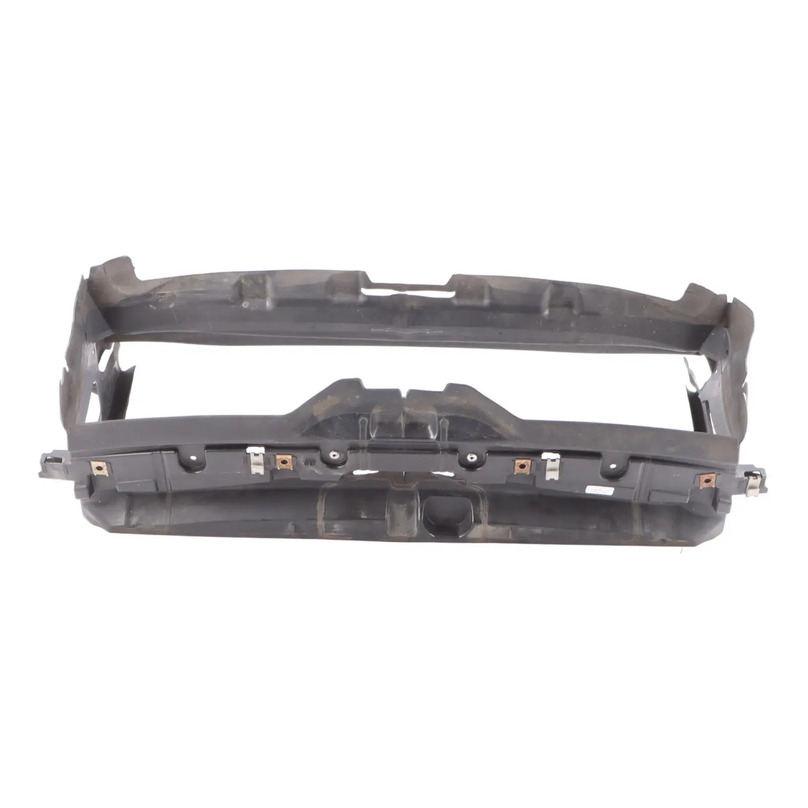 BMW F20 F30 Front Luftführungs Kanal Kühler Verkleidung 7255413