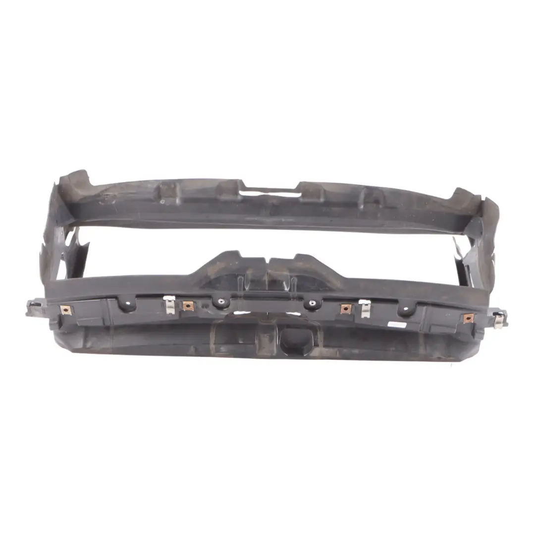 BMW F20 F30 Air Guide Feed Duct Rad Trim Front Shroud Channel - SKU 7255413-1 - Part number 7255413