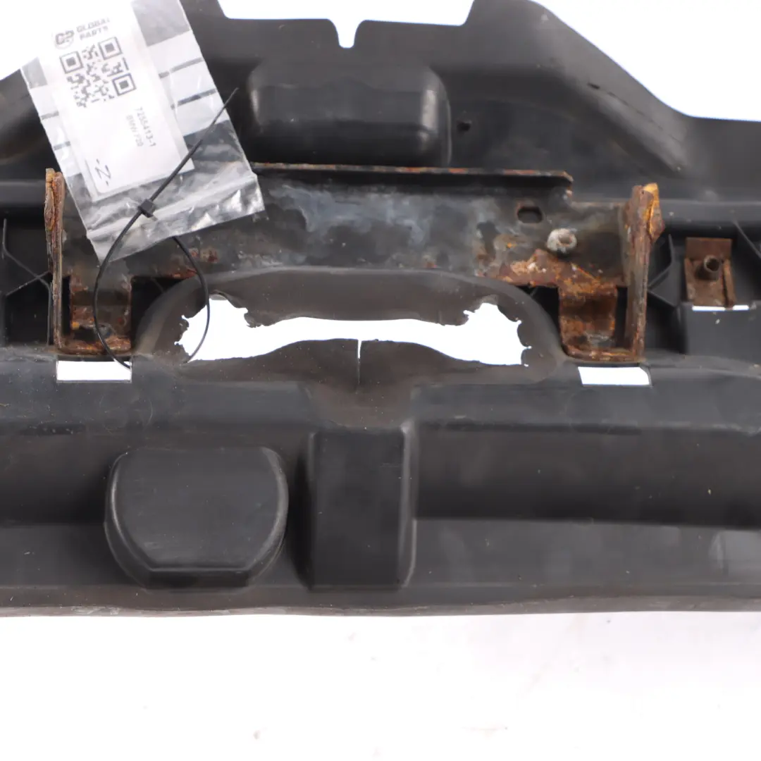 BMW F20 F30 Air Guide Feed Duct Rad Trim Front Shroud Channel - SKU 7255413-1 - Part number 7255413